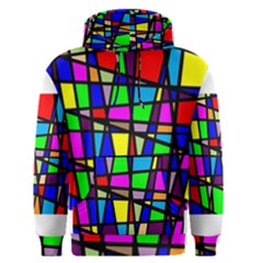 Mosaic Men s Pullover Hoodie