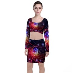 Physics Quantum Physics Particles Top And Skirt Sets