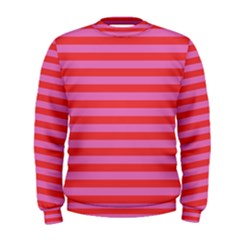 Stripes Striped Design Pattern Men s Sweatshirt by Sapixe