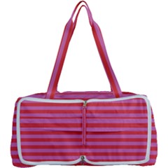 Stripes Striped Design Pattern Multi Function Bag