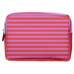 Stripes Striped Design Pattern Make Up Pouch (medium)