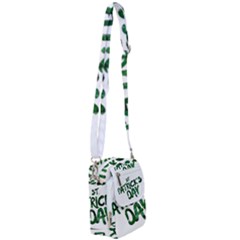 St Patrick s Day Shoulder Strap Belt Bag by HermanTelo