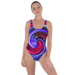 Swirl Vortex Motion Bring Sexy Back Swimsuit