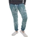 Sun Abstract Summer Men s Jogger Sweatpants View1