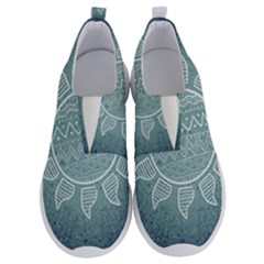 Sun Abstract Summer No Lace Lightweight Shoes