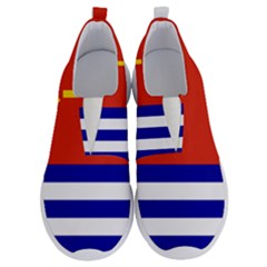 Naval Ensign Of People s Liberation Army No Lace Lightweight Shoes by abbeyz71