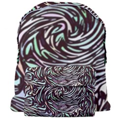 Stained Glass Giant Full Print Backpack