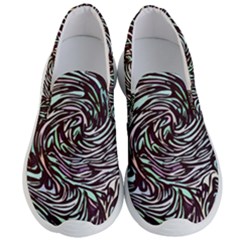 Stained Glass Men s Lightweight Slip Ons