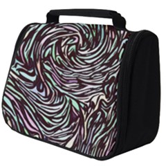 Stained Glass Full Print Travel Pouch (big)