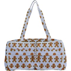 Gingerbread Men Multi Function Bag