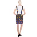 Flower Buds Floral Night Braces Suspender Skirt View2