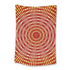 Pattern Background Structure Small Tapestry