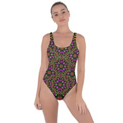 Paradise Flower In The Jungle Bring Sexy Back Swimsuit by pepitasart