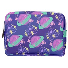 Sparkly Otterspace 2019 Wallpaper Make Up Pouch (medium) by sparklyotterspace