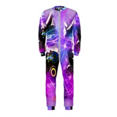 Ski Boot Ski Boots Skiing Activity OnePiece Jumpsuit (Kids)