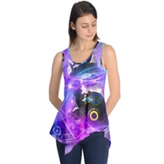 Ski Boot Ski Boots Skiing Activity Sleeveless Tunic