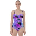 Ski Boot Ski Boots Skiing Activity Sweetheart Tankini Set View1