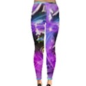 Ski Boot Ski Boots Skiing Activity Inside Out Leggings View4