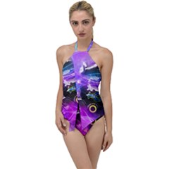 Ski Boot Ski Boots Skiing Activity Go With The Flow One Piece Swimsuit