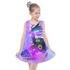 Ski Boot Ski Boots Skiing Activity Kids  Summer Dress