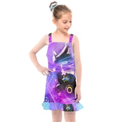 Ski Boot Ski Boots Skiing Activity Kids  Overall Dress