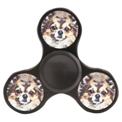 Chihuahua Dog Cute Pets Small Finger Spinner by Pakrebo