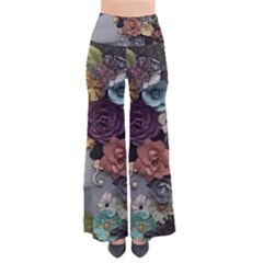 Asian Beauty So Vintage Palazzo Pants