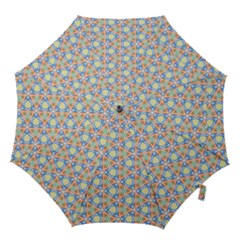 Background Wallpaper Pattern Hook Handle Umbrellas (medium) by Pakrebo