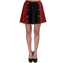  Canada Maple Leaves Skirts Skater Skirt by CanadaSouvenirs