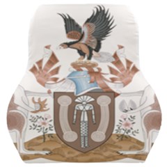 Coat Of Arms Of Northern Territory Car Seat Back Cushion 