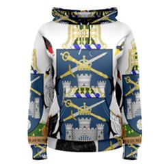 Coat Of Arms Of Australian Capital Territory Women s Pullover Hoodie by abbeyz71