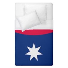 Proposed Australia Down Under Flag Duvet Cover (single Size) by abbeyz71