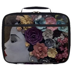 Asian Beauty Full Print Lunch Bag by CKArtCreations