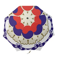 Emblem Of South Korea, 1963-1997 Folding Umbrellas by abbeyz71