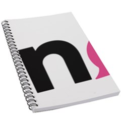 Logo Of Young Liberal Neos 5 5  X 8 5  Notebook by abbeyz71