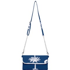 South Carolina State Flag Mini Crossbody Handbag by abbeyz71