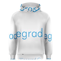 Logo Of Visegrád Group Men s Overhead Hoodie by abbeyz71