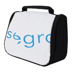 Logo Of Visegrád Group Full Print Travel Pouch (small) by abbeyz71
