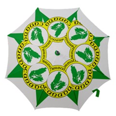 Flag Of Cape Breton Hook Handle Umbrellas (medium) by abbeyz71