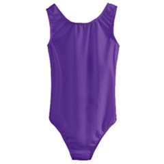 Logo Of European Free Alliance Political Party Kids  Cut-out Back One Piece Swimsuit by abbeyz71