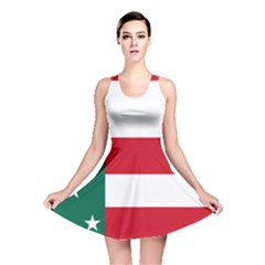 Flag Of The Republic Of Yucatán Reversible Skater Dress by abbeyz71