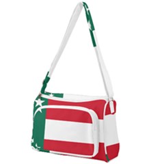 Flag Of The Republic Of Yucatán Front Pocket Crossbody Bag