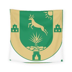 Official Seal Of Yucatán Square Tapestry (small) by abbeyz71