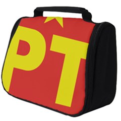 Logo of Mexico s Labor Party Full Print Travel Pouch (Big)