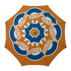 Convergencia Logo, 2002-2011 Golf Umbrellas by abbeyz71