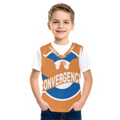 Convergencia Logo, 2002-2011 Kids  Sportswear by abbeyz71