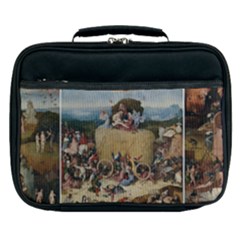 Heronimus Bosch The Haywagon 2 Lunch Bag