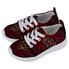 Wonderful Decorative Celtic Knot Kids  Lightweight Sports Shoes by FantasyWorld7