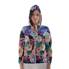 Dream  Women s Hooded Windbreaker