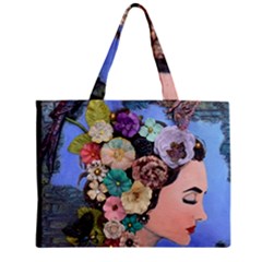 Dream  Zipper Mini Tote Bag